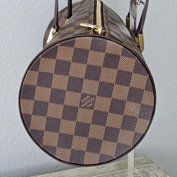 Louis Vuitton Damier Ebene Papillon 30 - Picture 3 of 16